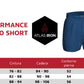 PerformancePro Shorts Verde Militar
