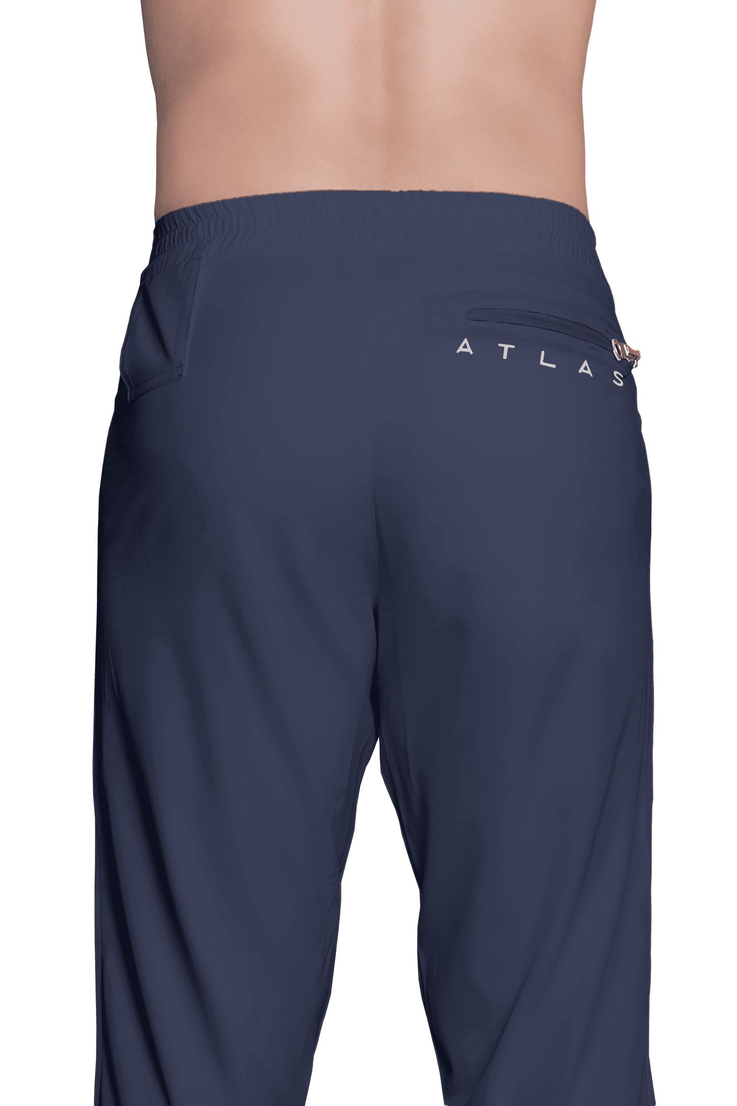 Pants Atlas Gris Oxford