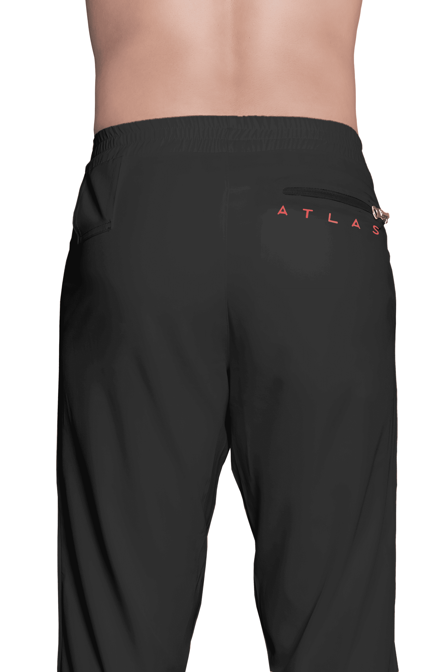 Pants Atlas Negro